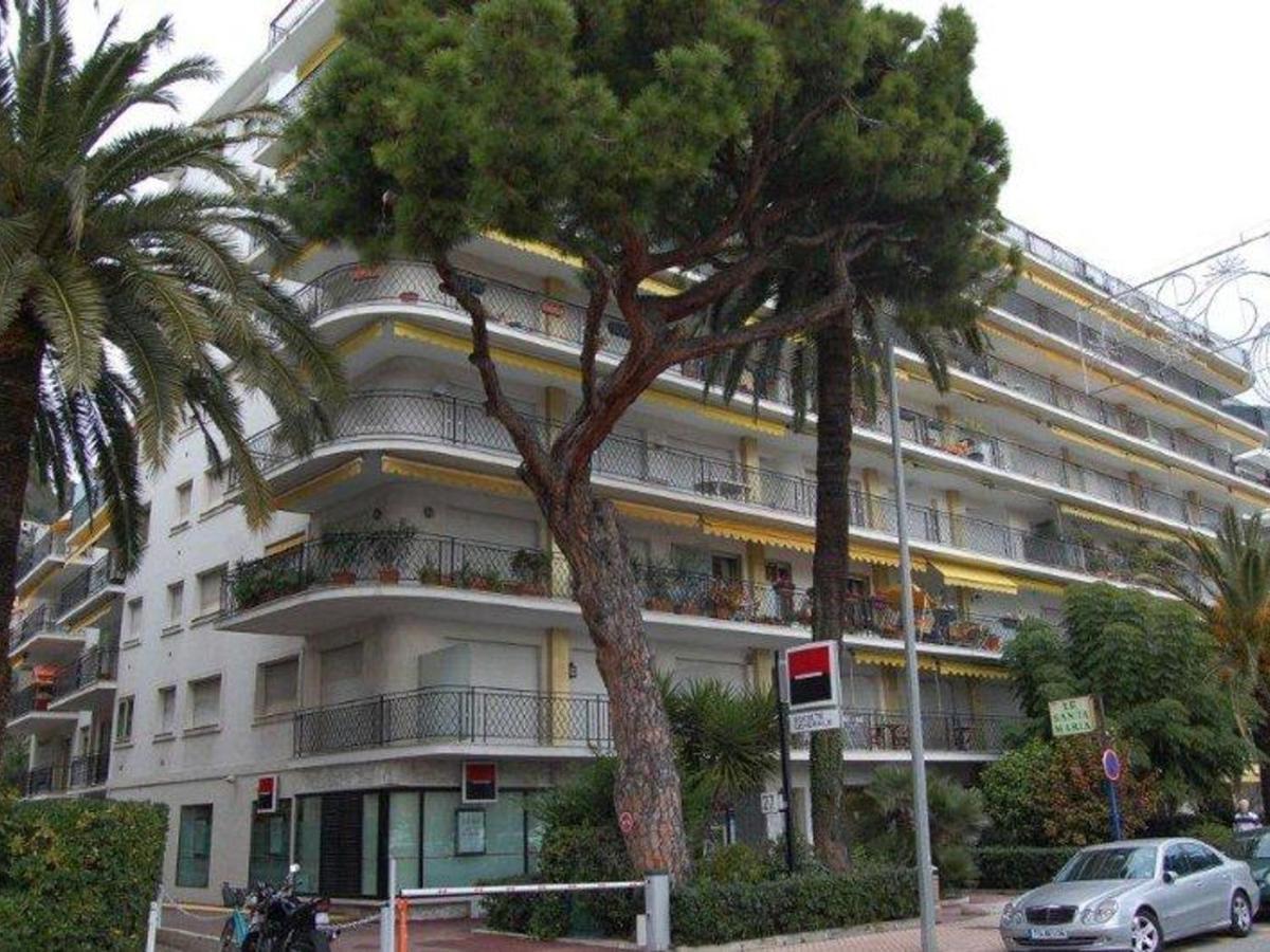 Studio Climatise Avec Terrasse Face Mer A Menton - Fr-1-196-208 Екстериор снимка